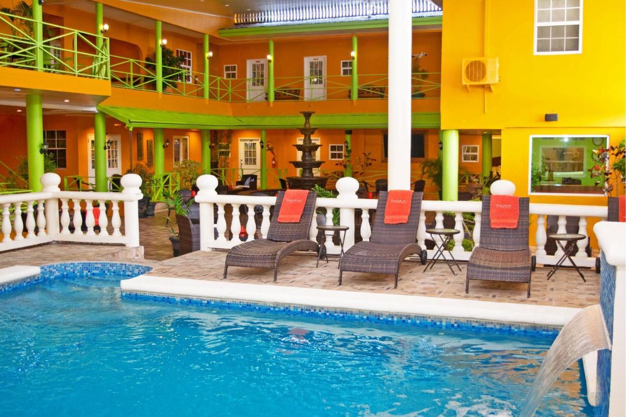 Beverly'S Oasis Suites Scarborough Kültér fotó