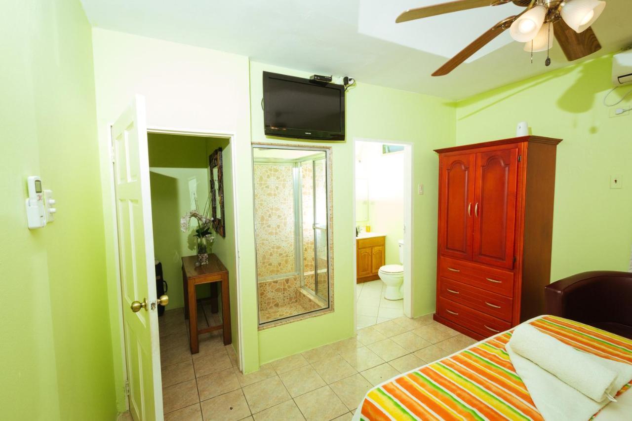 Beverly'S Oasis Suites Scarborough Kültér fotó